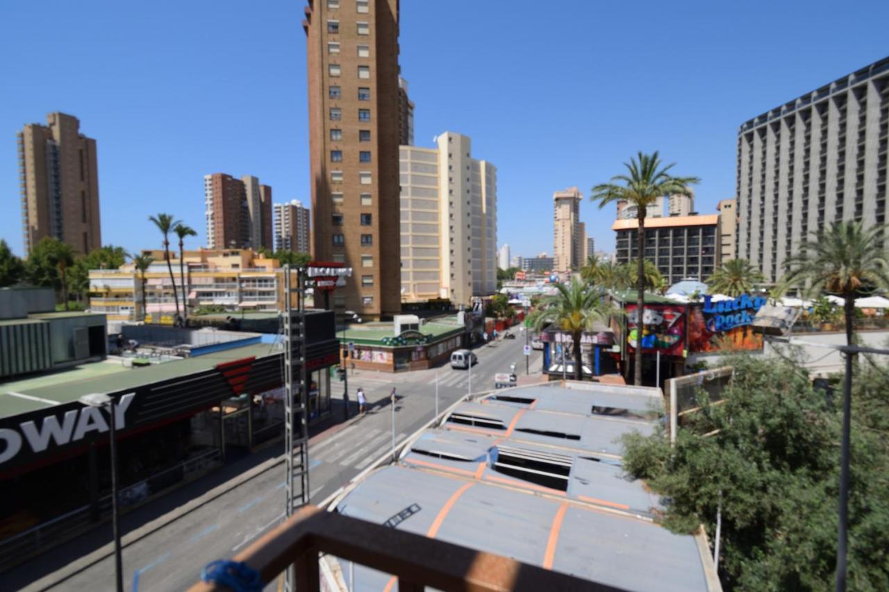 Ocean 3 Plus - Fincas Arena Benidorm Exterior foto