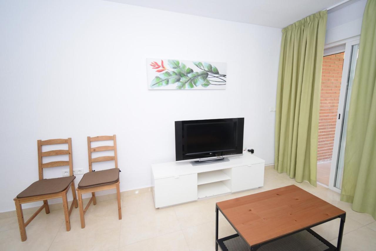 Ocean 3 Plus - Fincas Arena Benidorm Exterior foto