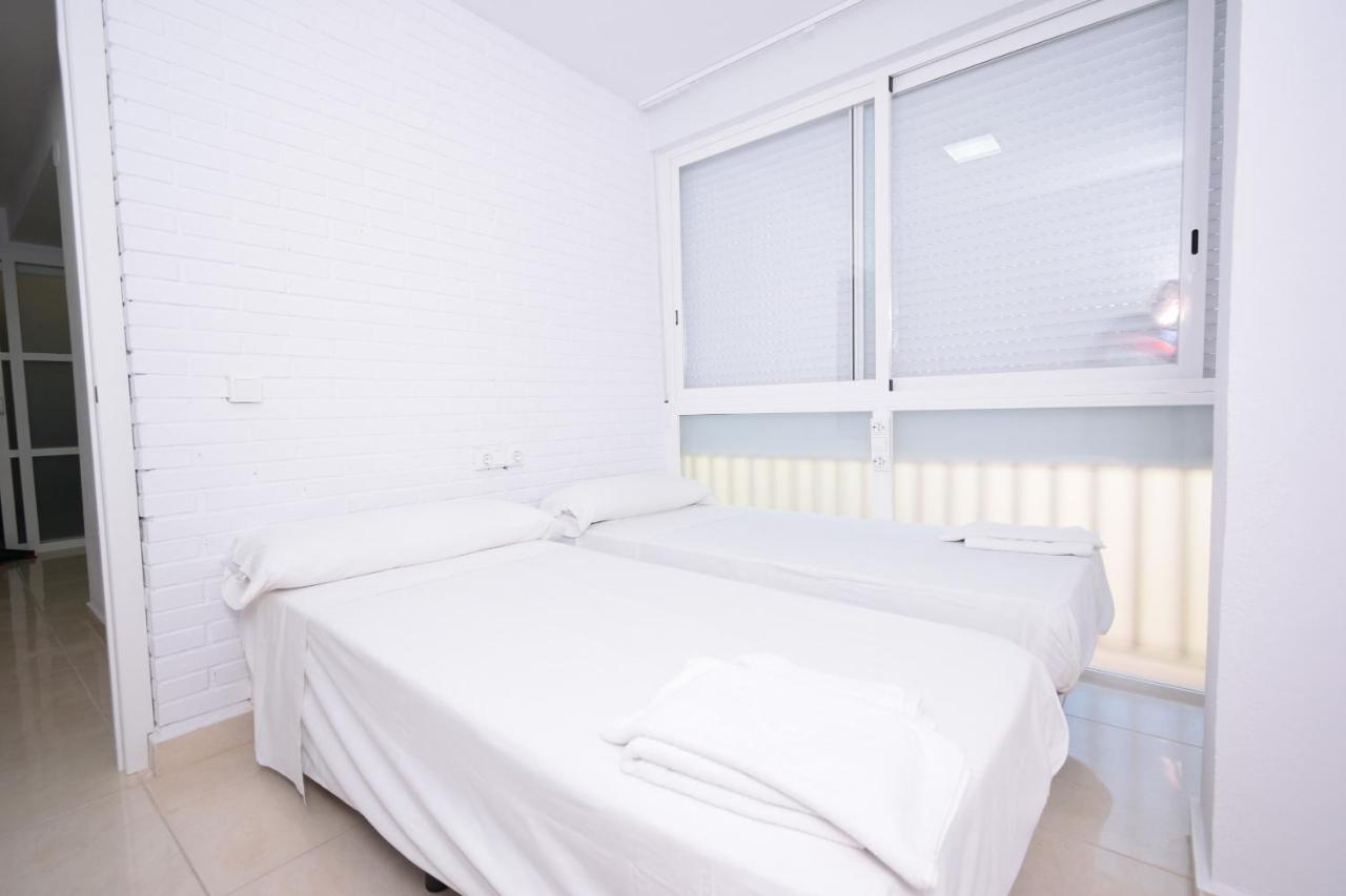 Ocean 3 Plus - Fincas Arena Benidorm Exterior foto